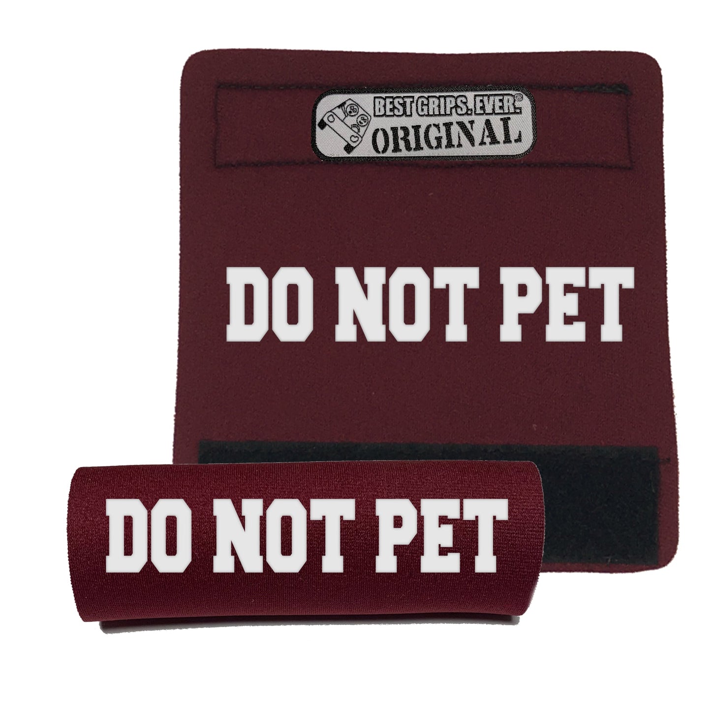 DO NOT PET Grip (25 Units)