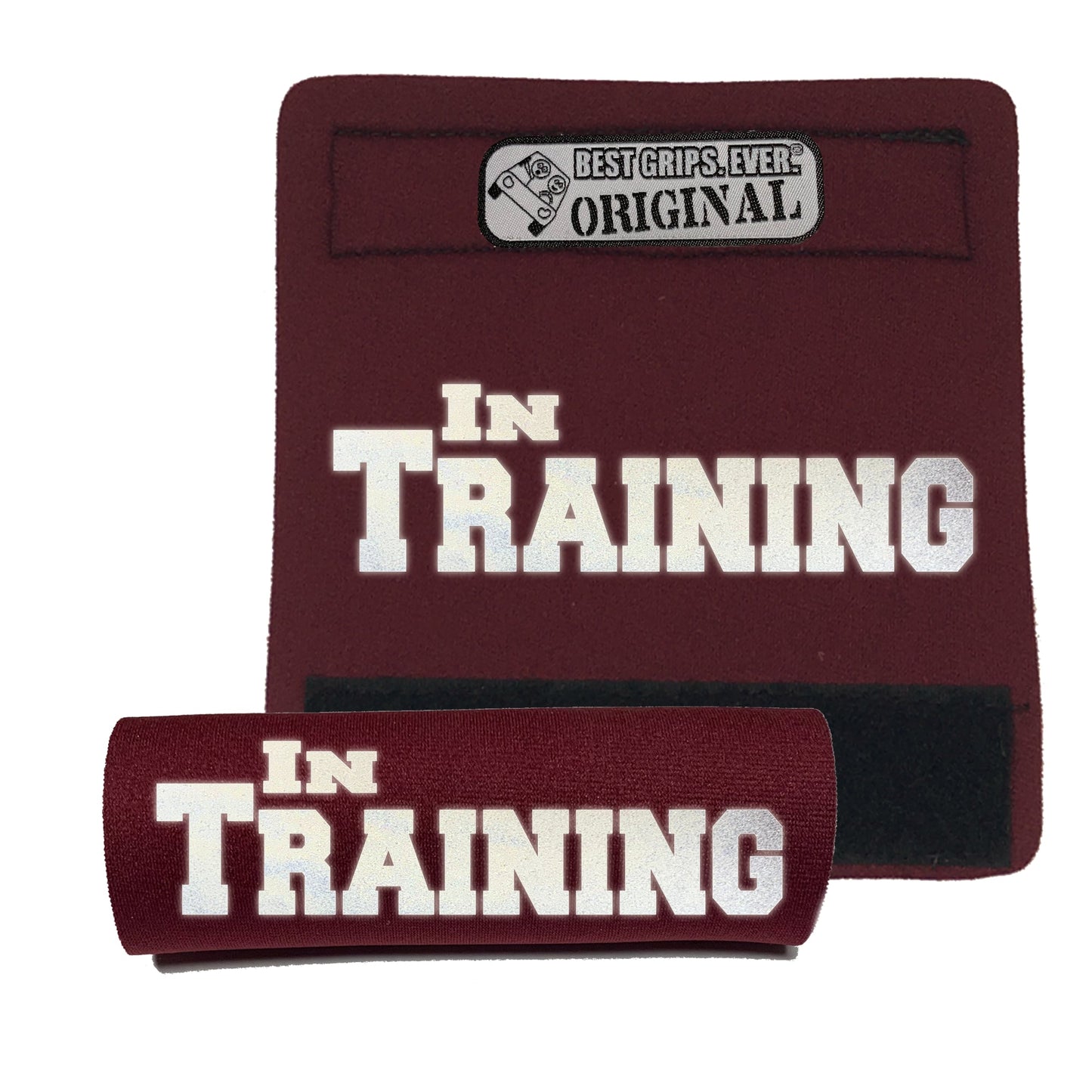 HI-VIS IN TRAINING Grip (25 Units)