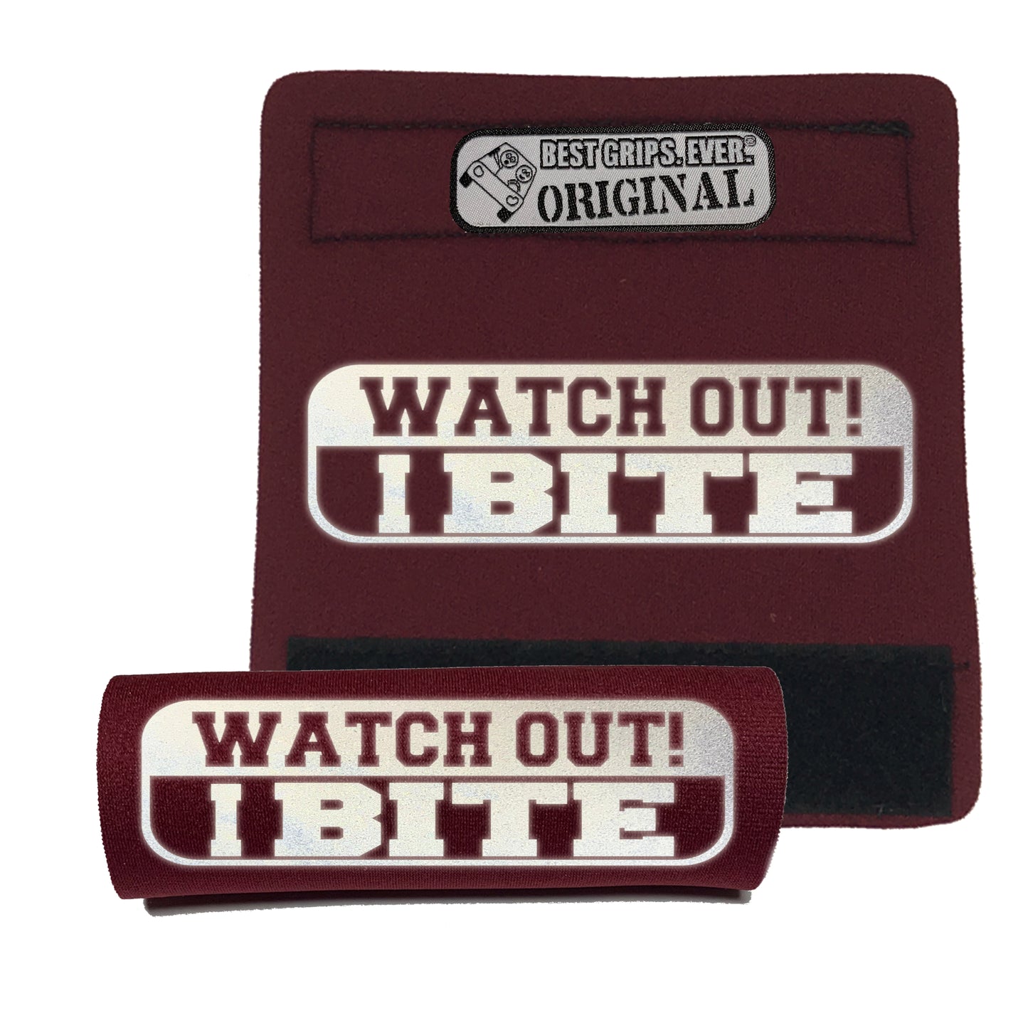 HI-VIS I BITE Grip by BEST GRIPS. EVER.®