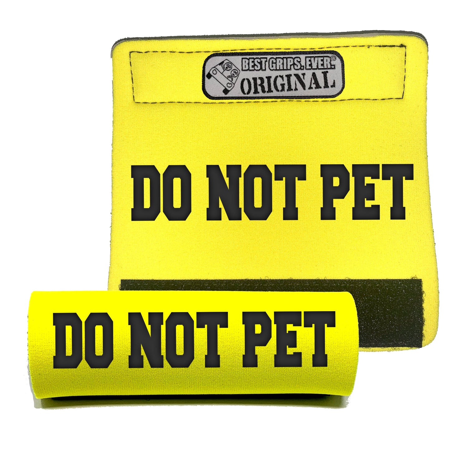 DO NOT PET Grip (25 Units)