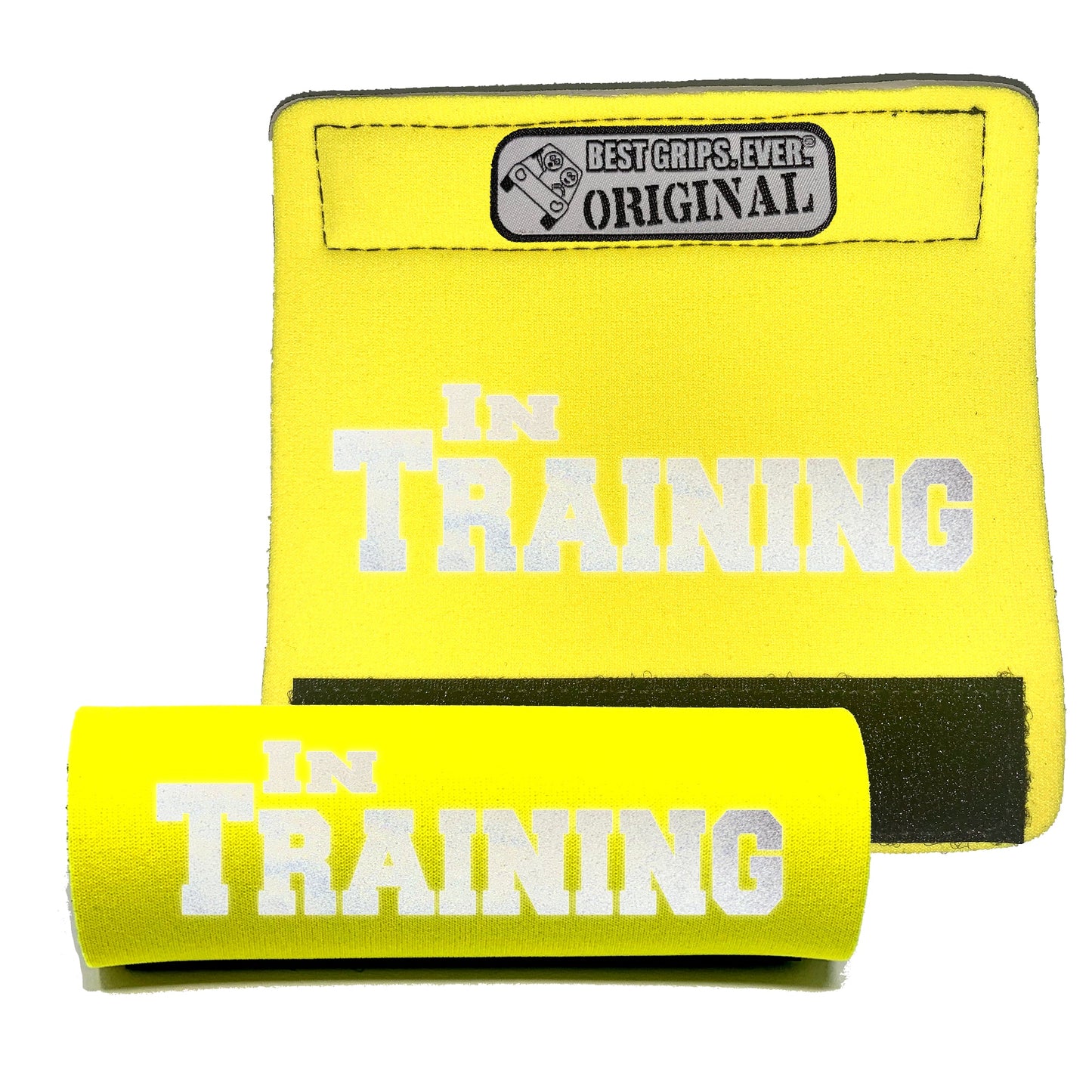 HI-VIS IN TRAINING Grip (25 Units)