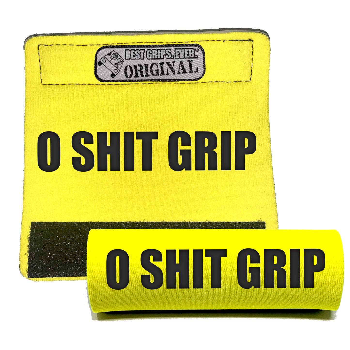 The O Shit Grip® by BEST GRIPS. EVER.®