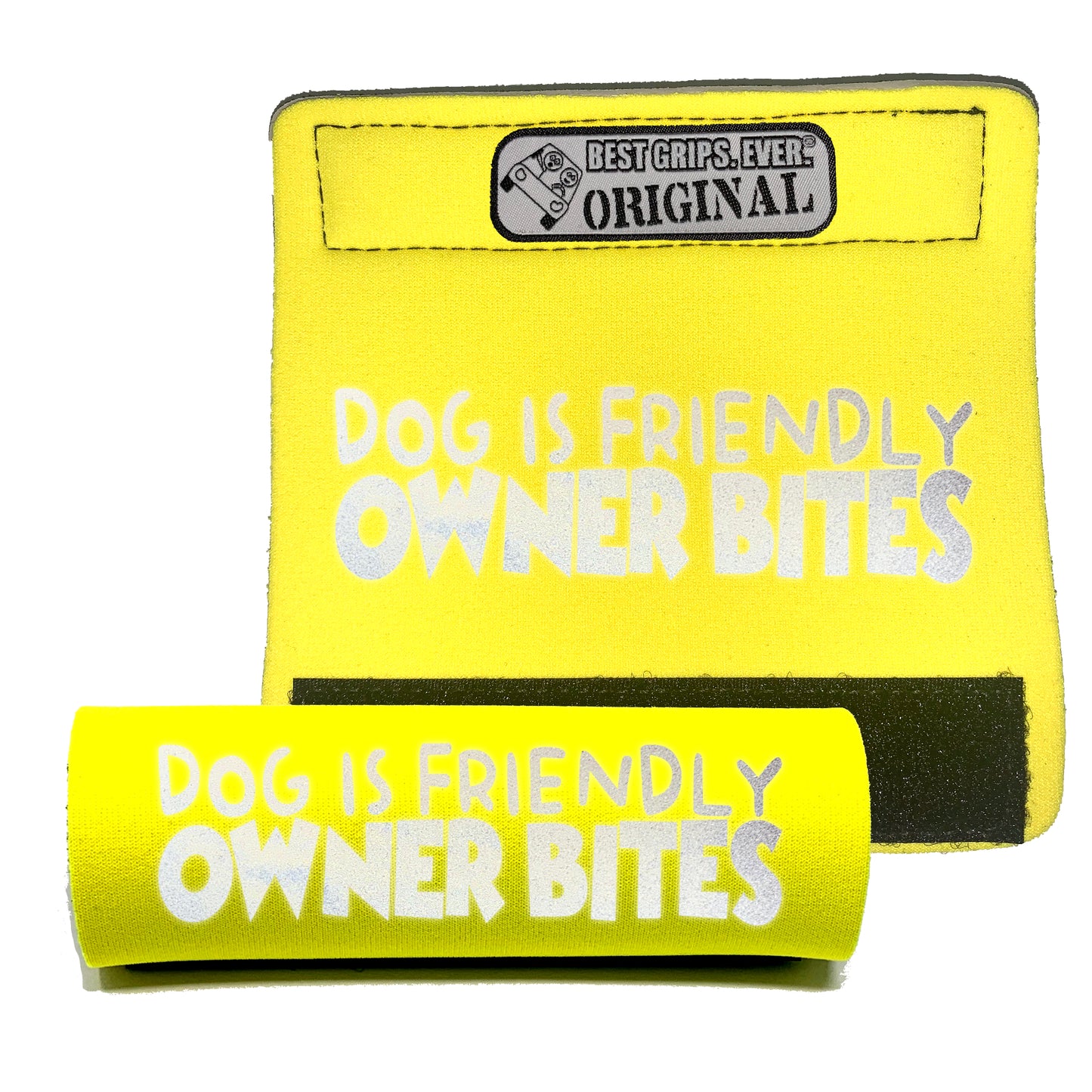 HI-VIS OWNER Grip by BEST GRIPS. EVER.®
