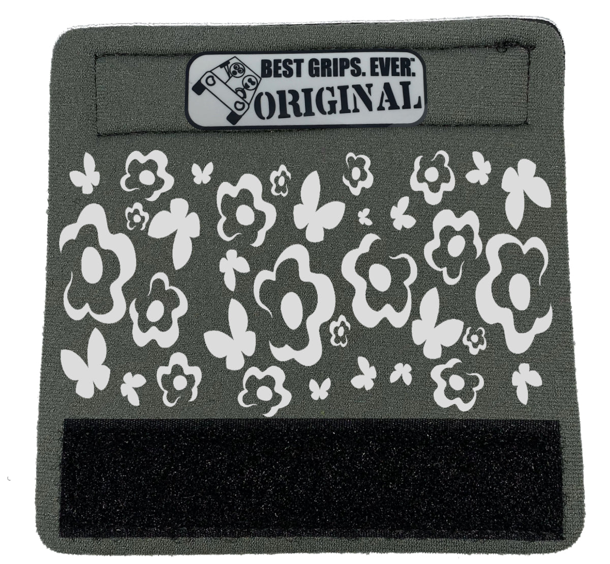 The Butterflies Grip. by BEST GRIPS. EVER.®