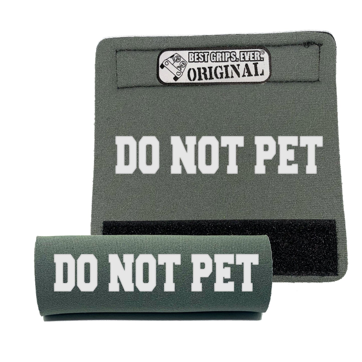 DO NOT PET Grip (25 Units)