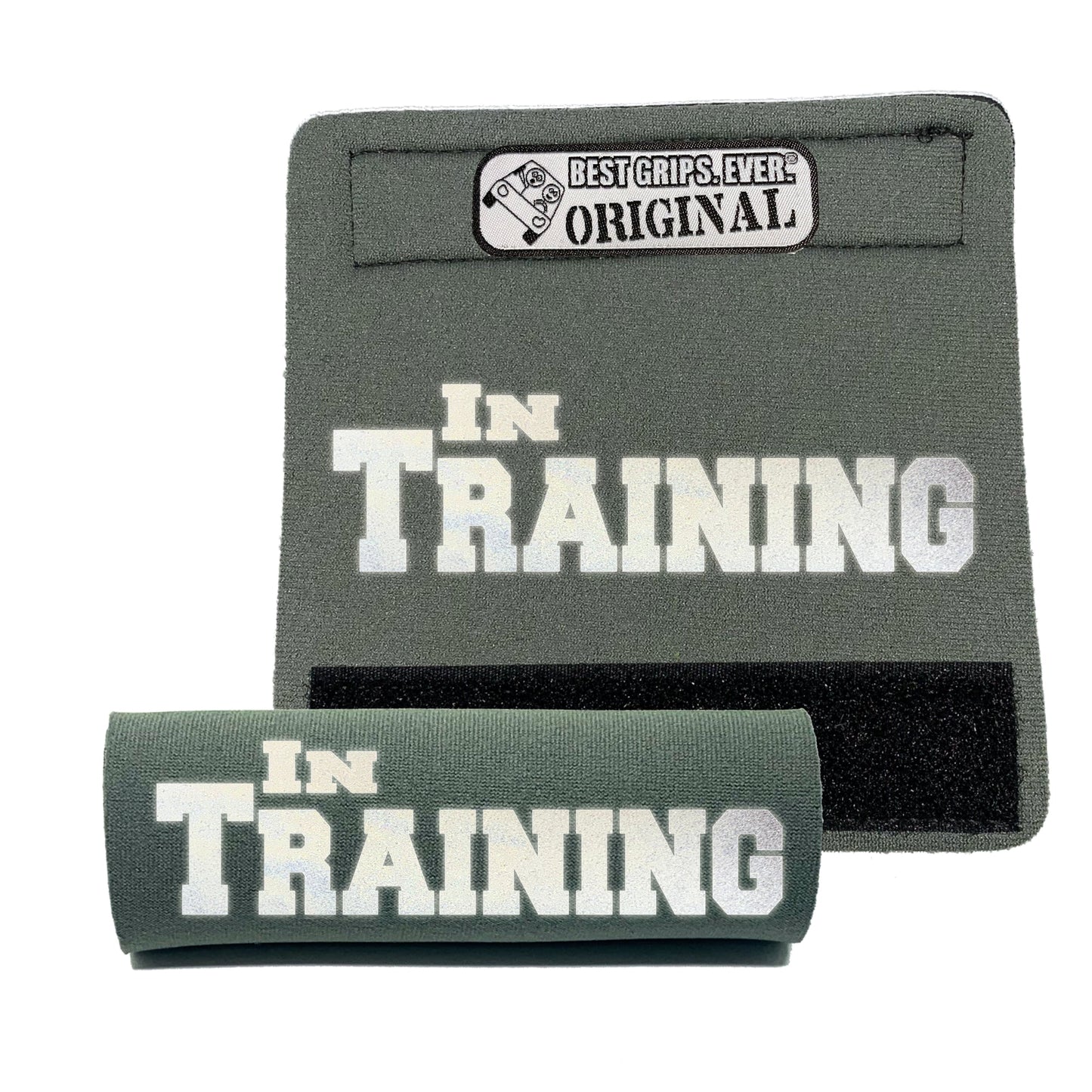 HI-VIS IN TRAINING Grip (25 Units)
