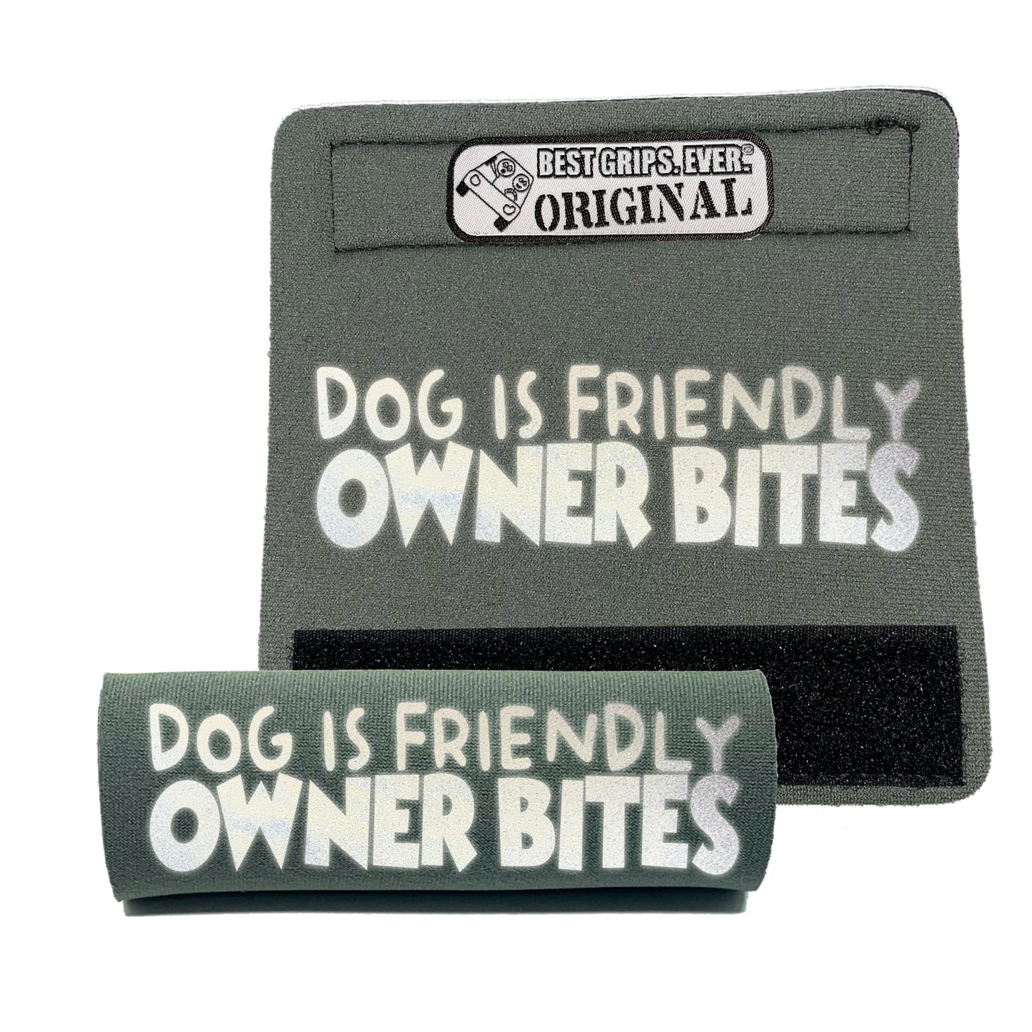 HI-VIS OWNER Grip by BEST GRIPS. EVER.®