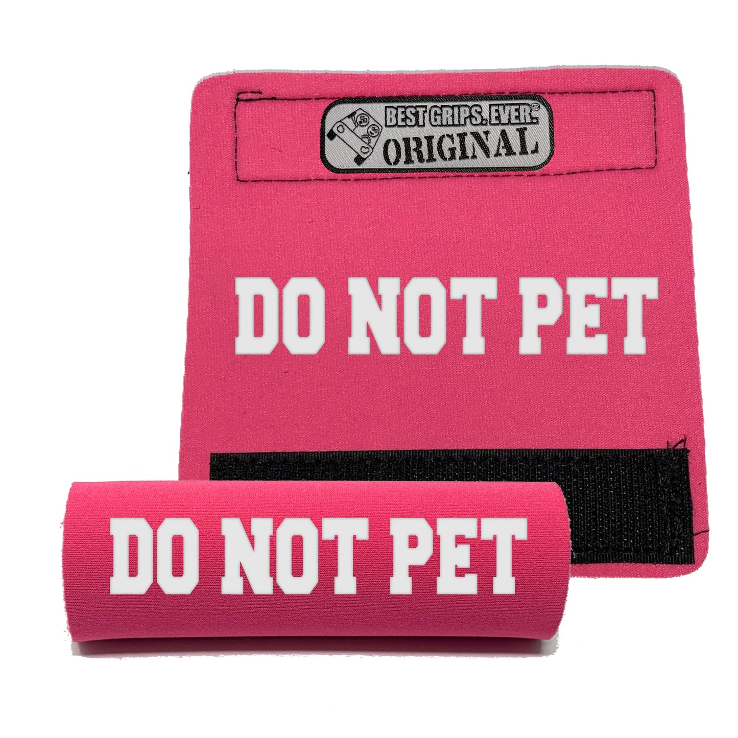 DO NOT PET Grip (25 Units)