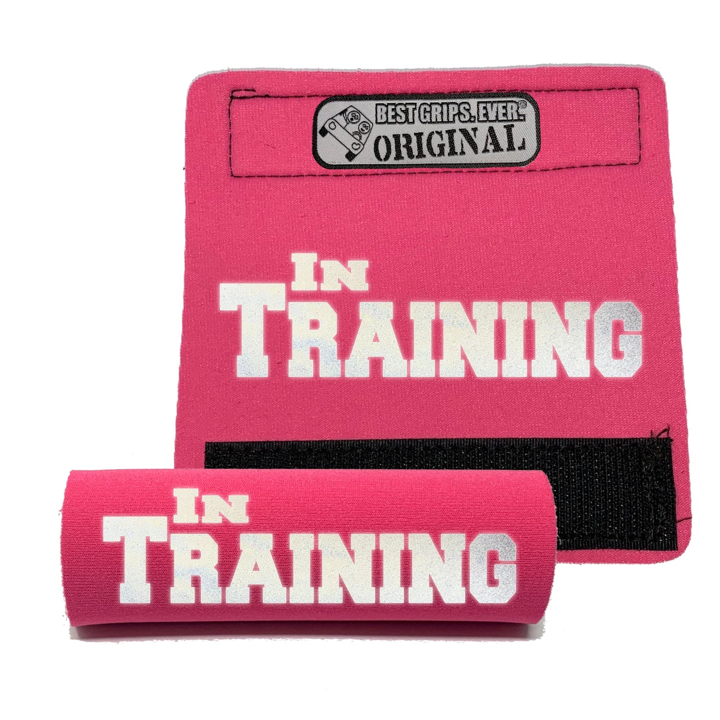HI-VIS IN TRAINING Grip (25 Units)