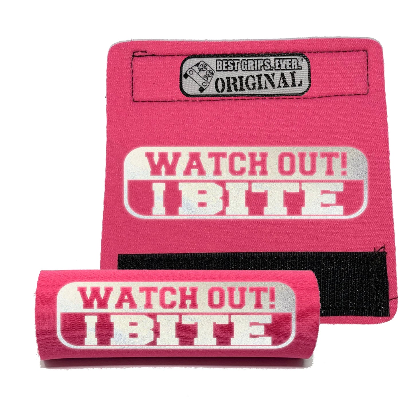 HI-VIS I BITE Grip (25 Units)