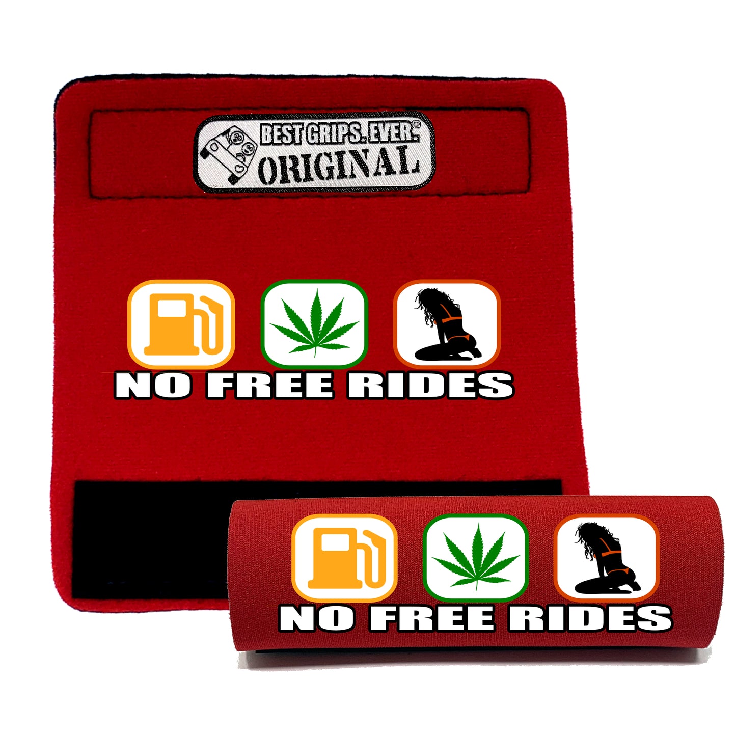 The Payment Grip. by BEST GRIPS. EVER.®