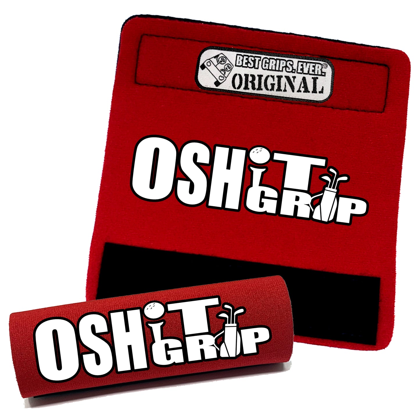 O Shit Grip for Golf by BEST GRIPS. EVER.®