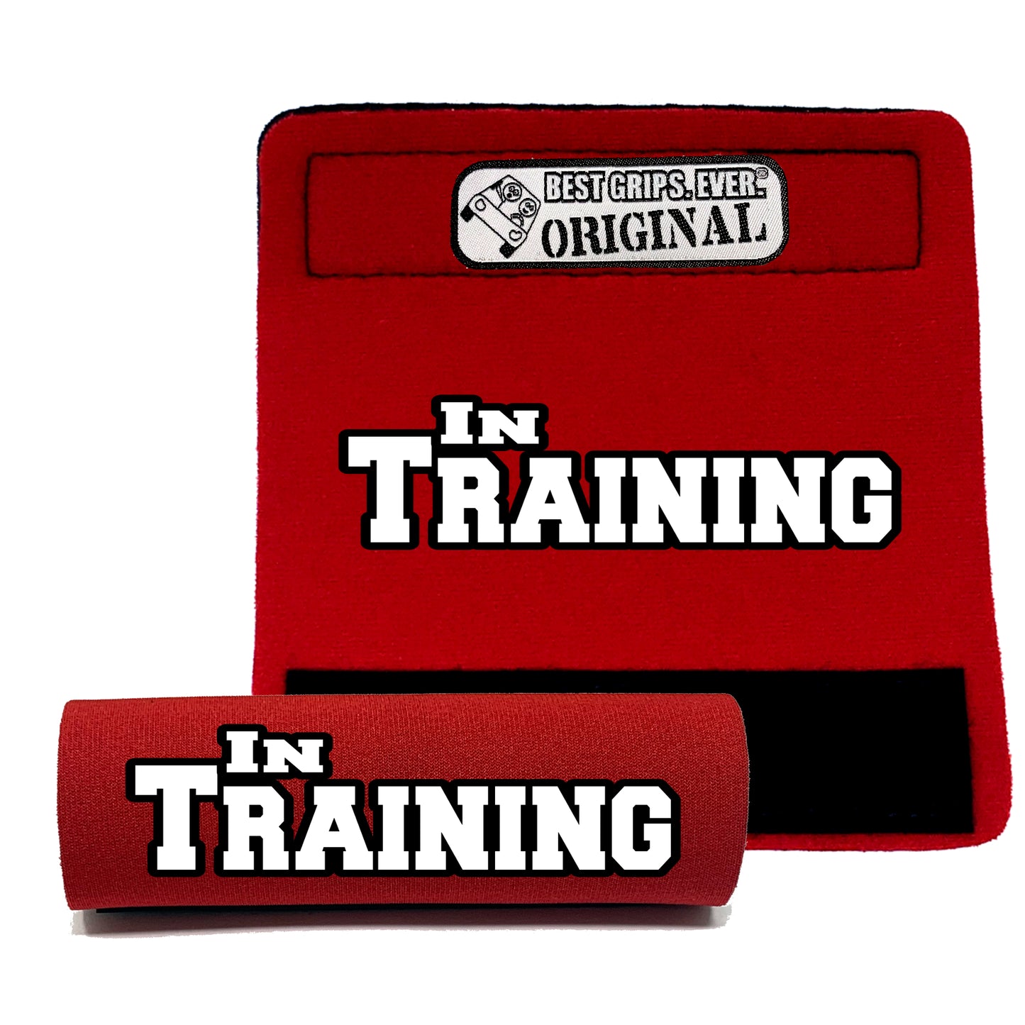 IN TRAINING Grip by BEST GRIPS. EVER.®