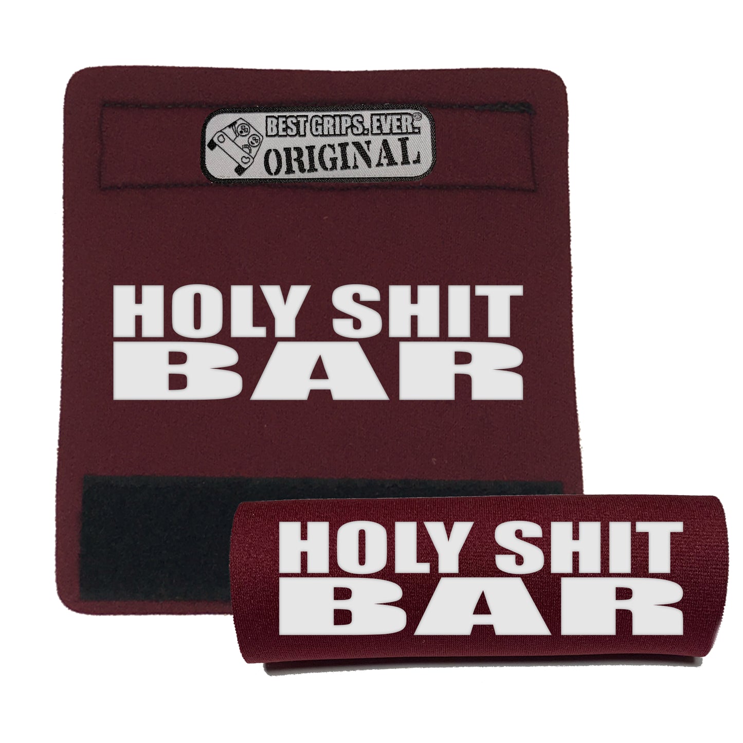 The Holy Shit Bar® by BEST GRIPS. EVER.®