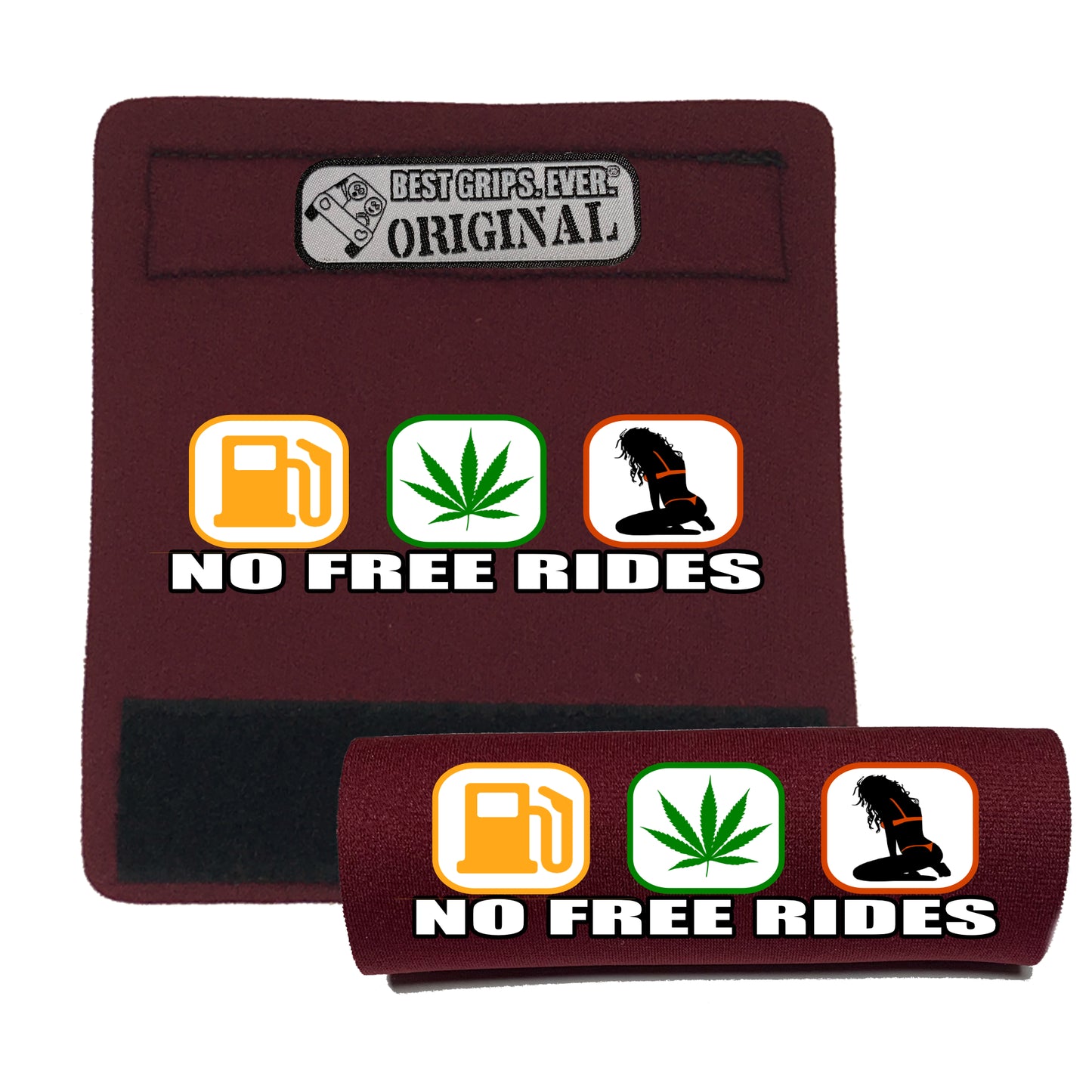 The Payment Grip. by BEST GRIPS. EVER.®