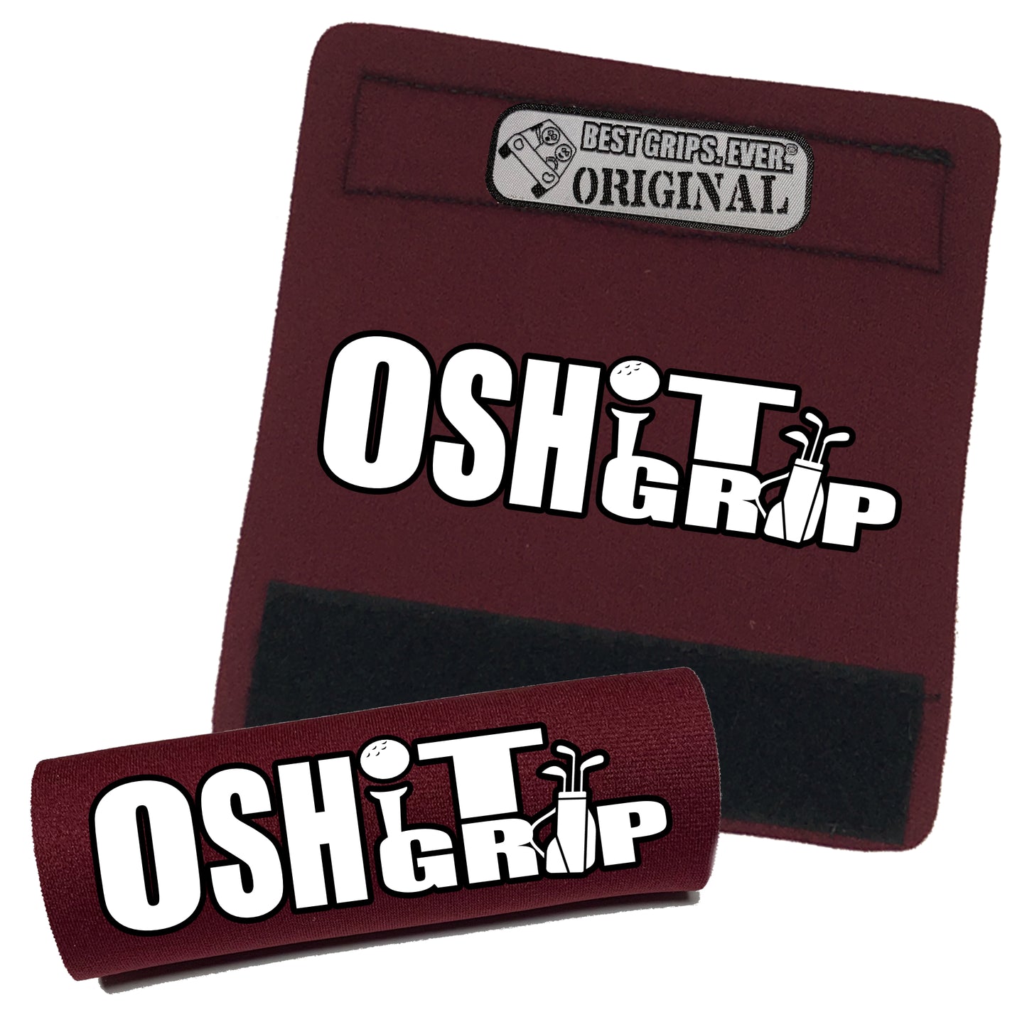 O Shit Grip for Golf by BEST GRIPS. EVER.®