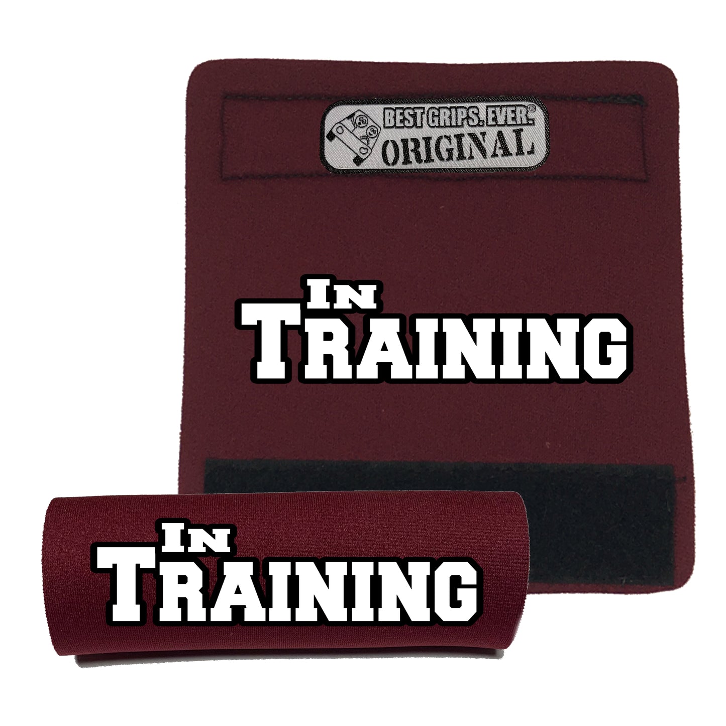 IN TRAINING Grip by BEST GRIPS. EVER.®
