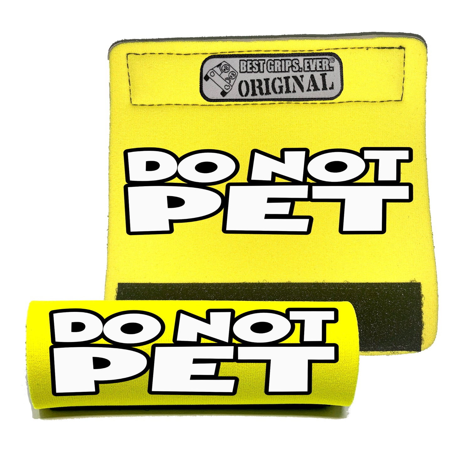 DO NOT PET Grip