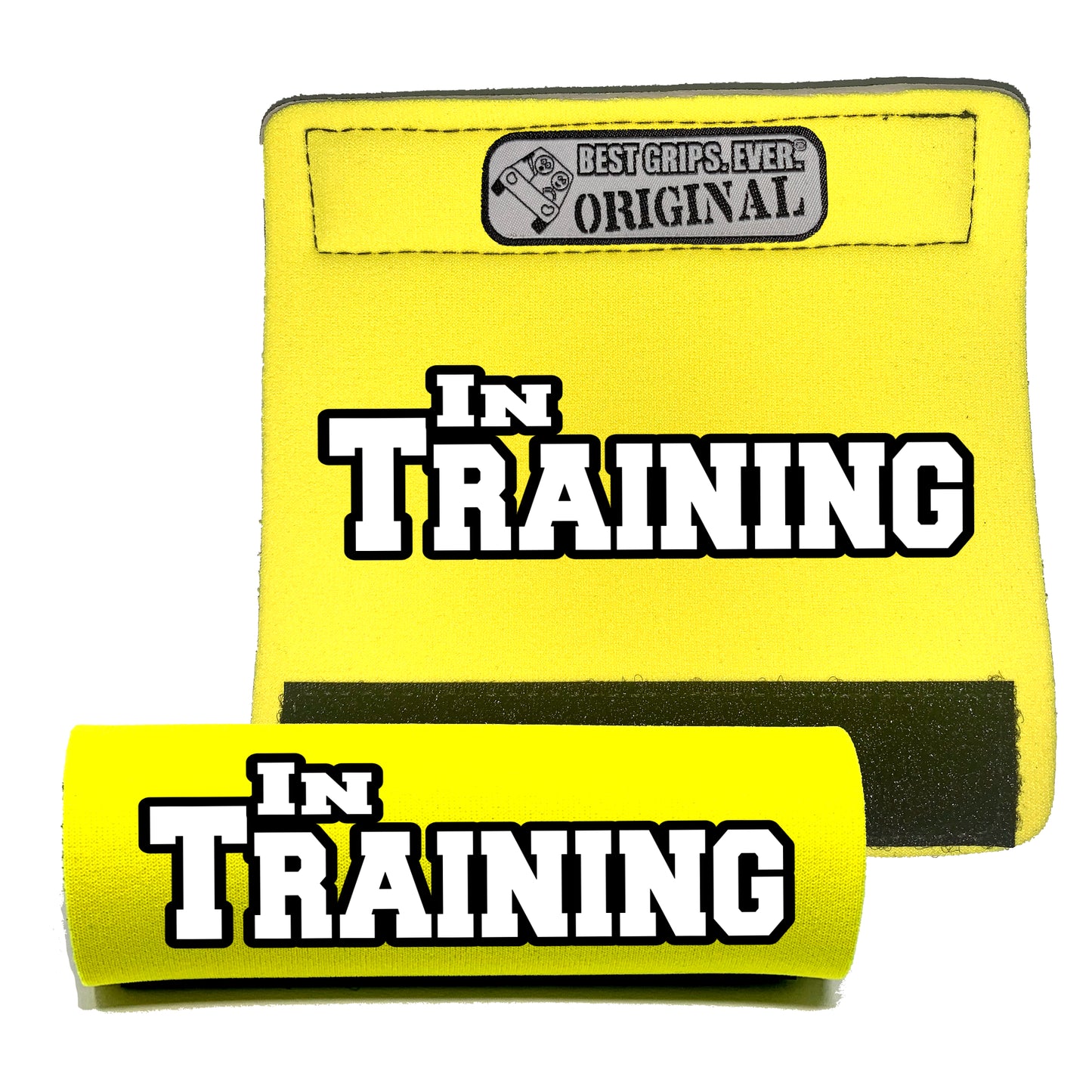 IN TRAINING Grip by BEST GRIPS. EVER.®