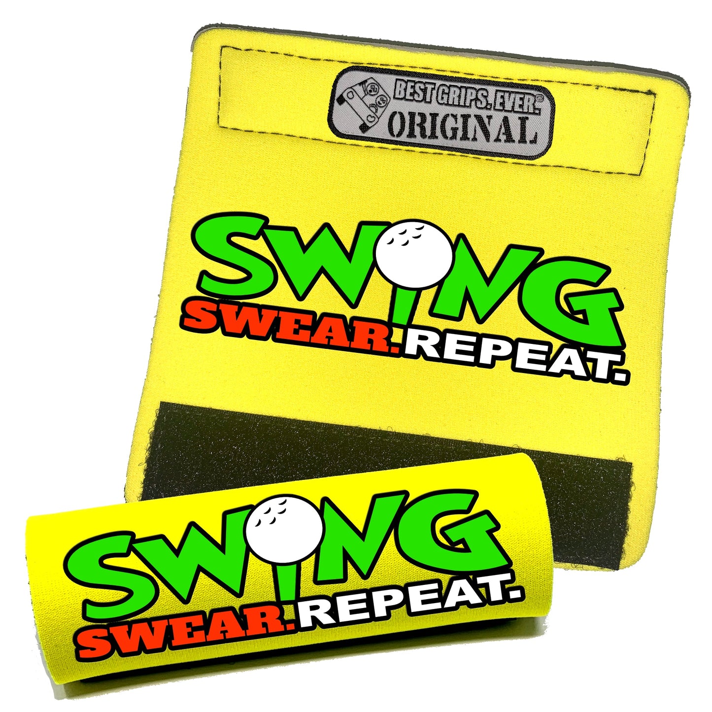 Swing Swear Repeat Grip by BEST GRIPS. EVER.