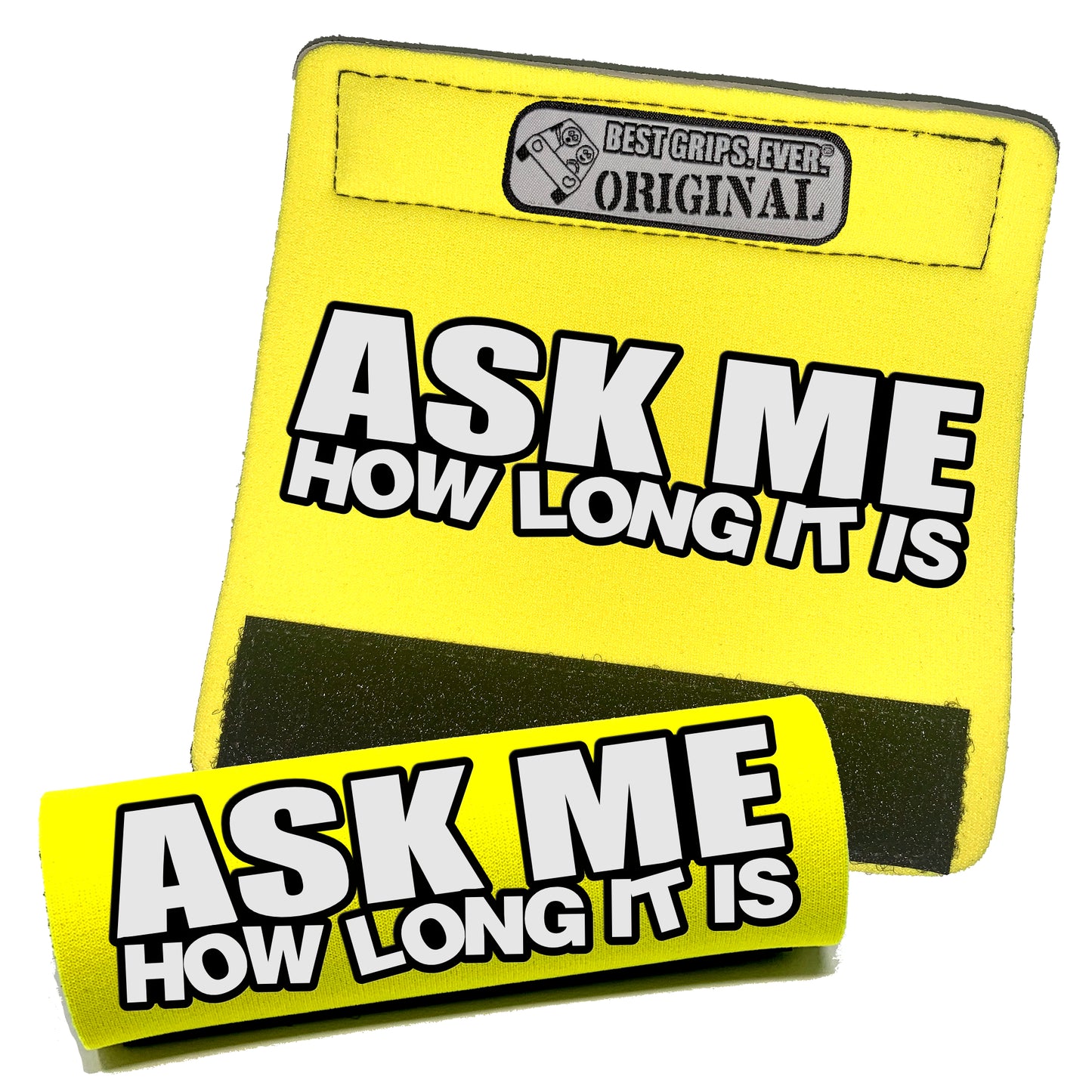 Ask Me Grip by BEST GRIPS. EVER.®