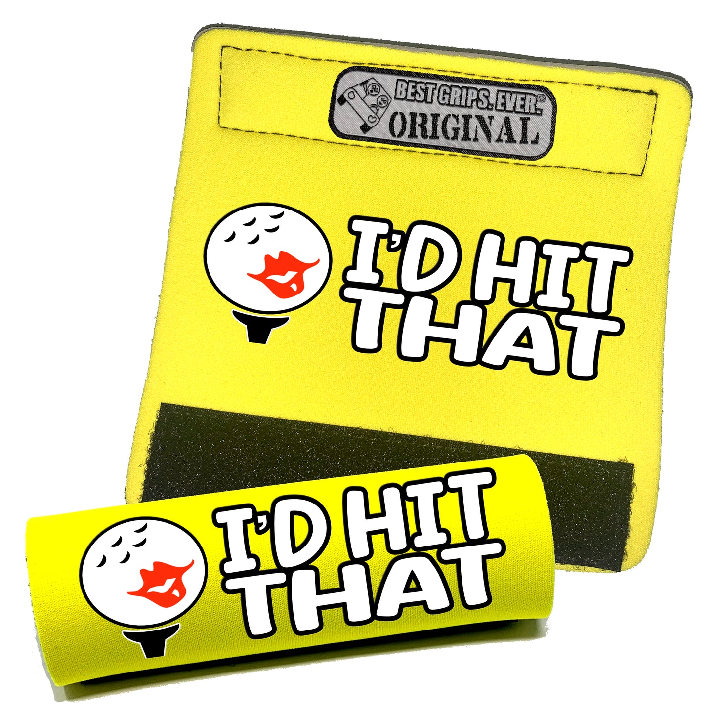 Hit That Grip by BEST GRIPS. EVER.®