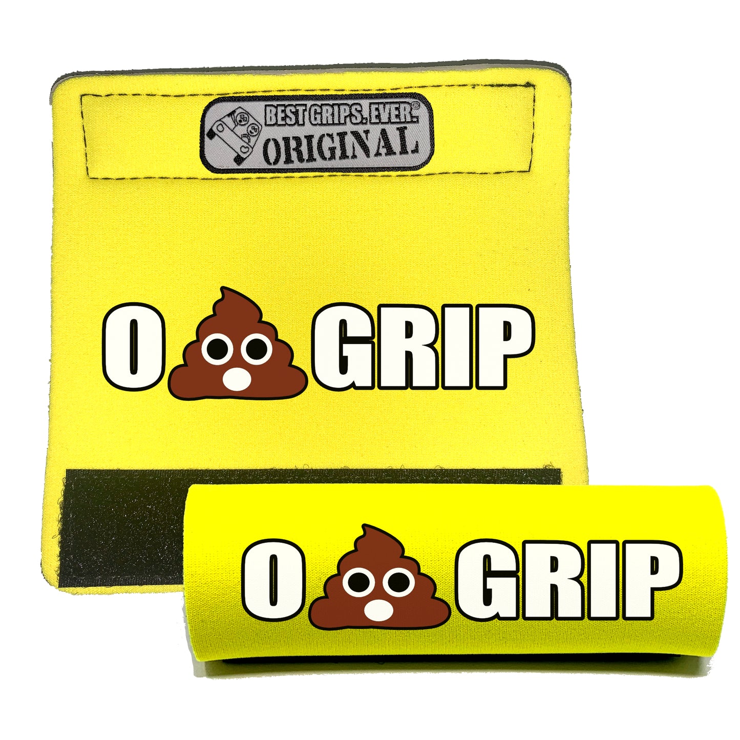 The O Poo Grip.