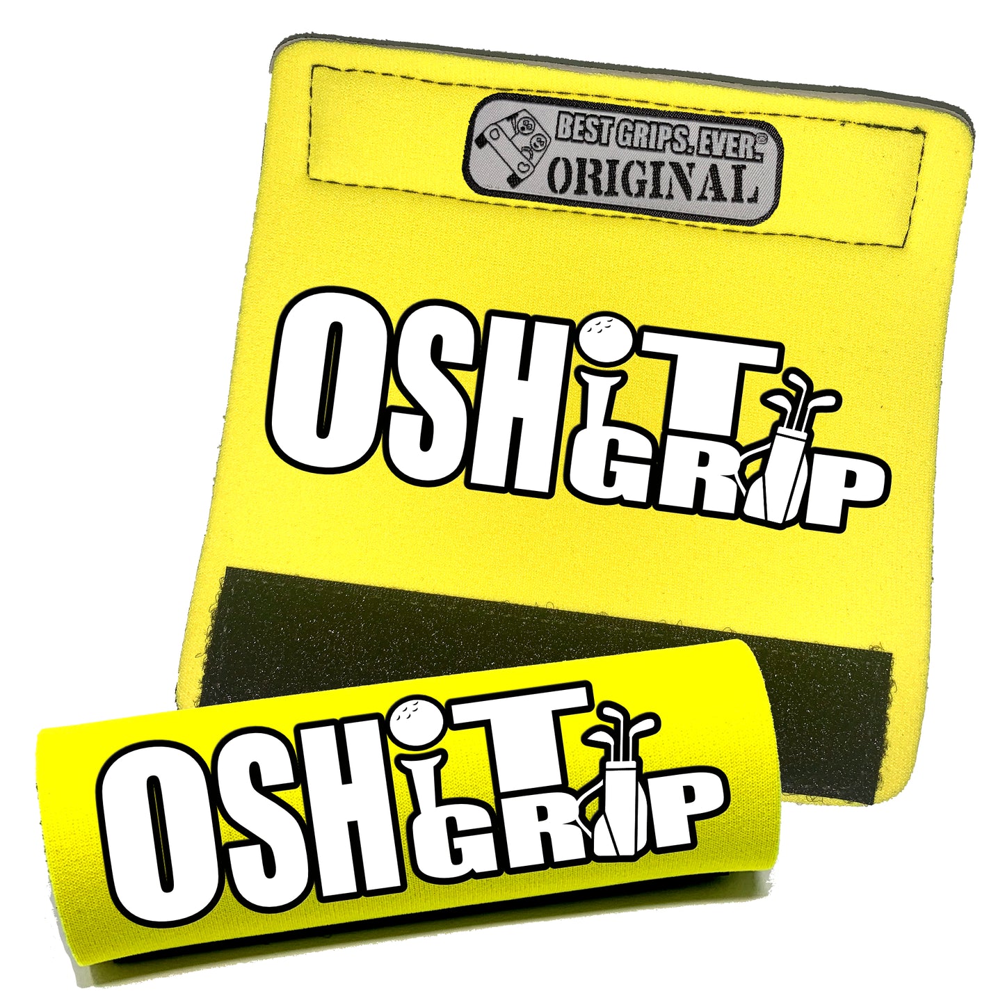 O Shit Grip for Golf by BEST GRIPS. EVER.®