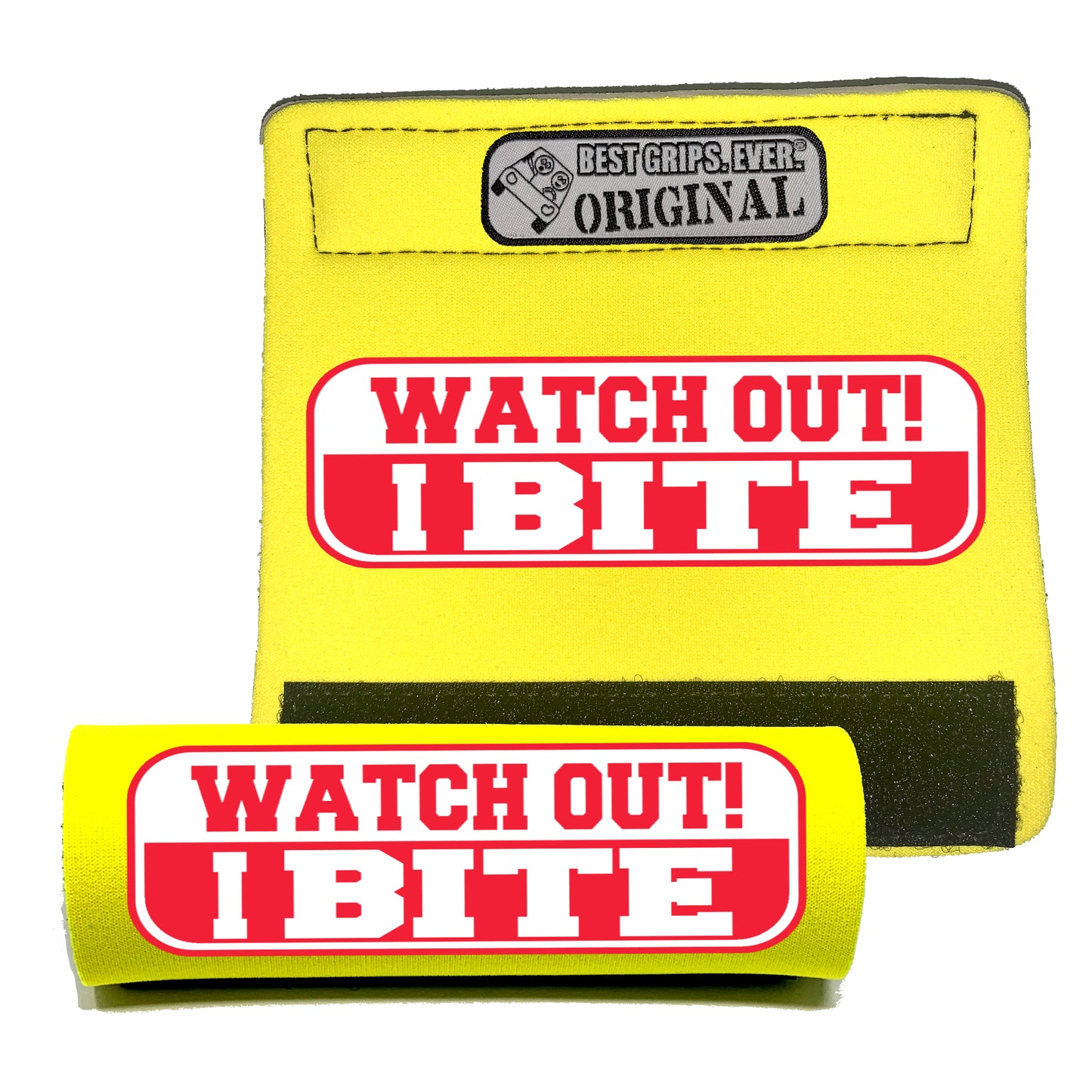 I BITE Grip by BEST GRIPS. EVER.®