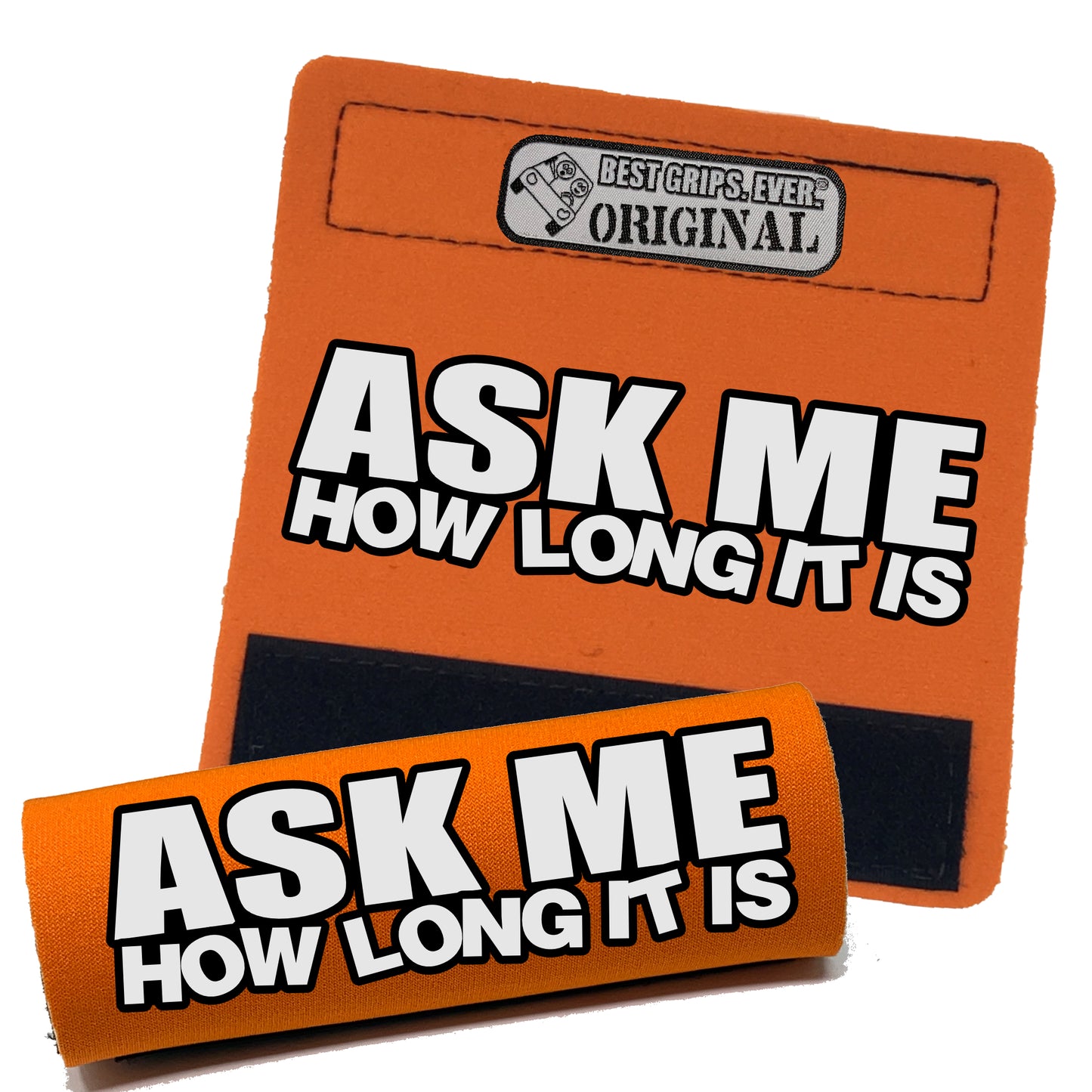 Ask Me Grip by BEST GRIPS. EVER.®