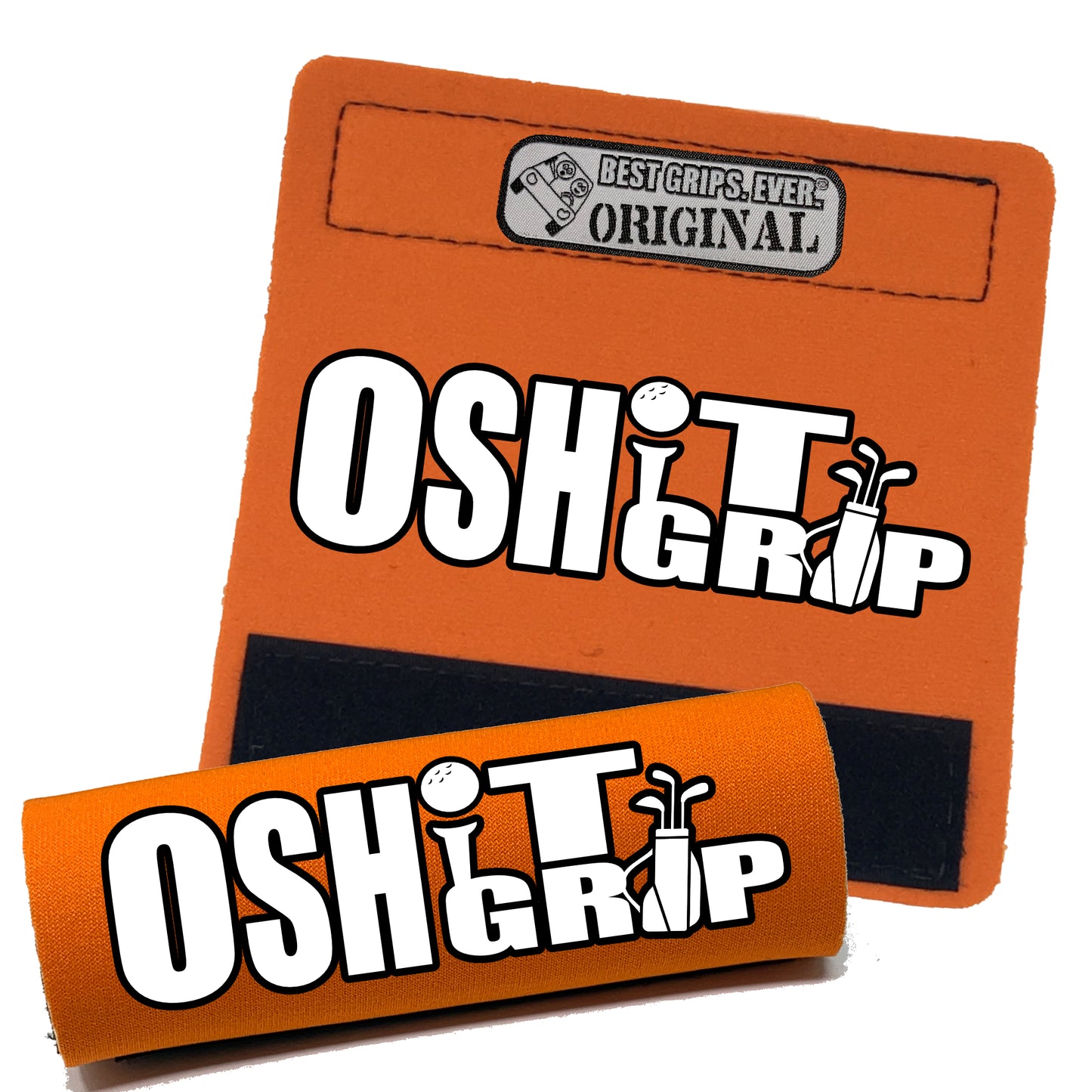 O Shit Grip for Golf by BEST GRIPS. EVER.®