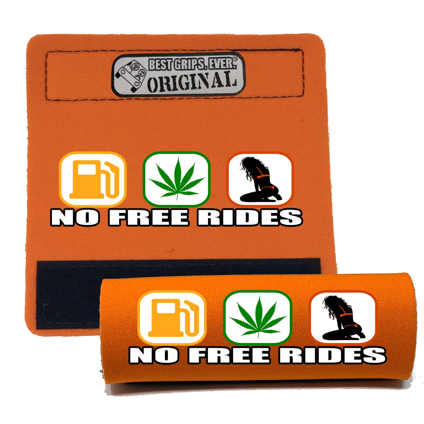 The Payment Grip. by BEST GRIPS. EVER.®