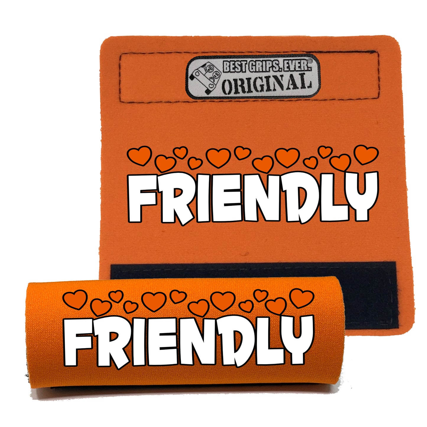 I'M FRIENDLY Grip by BEST GRIPS. EVER.®