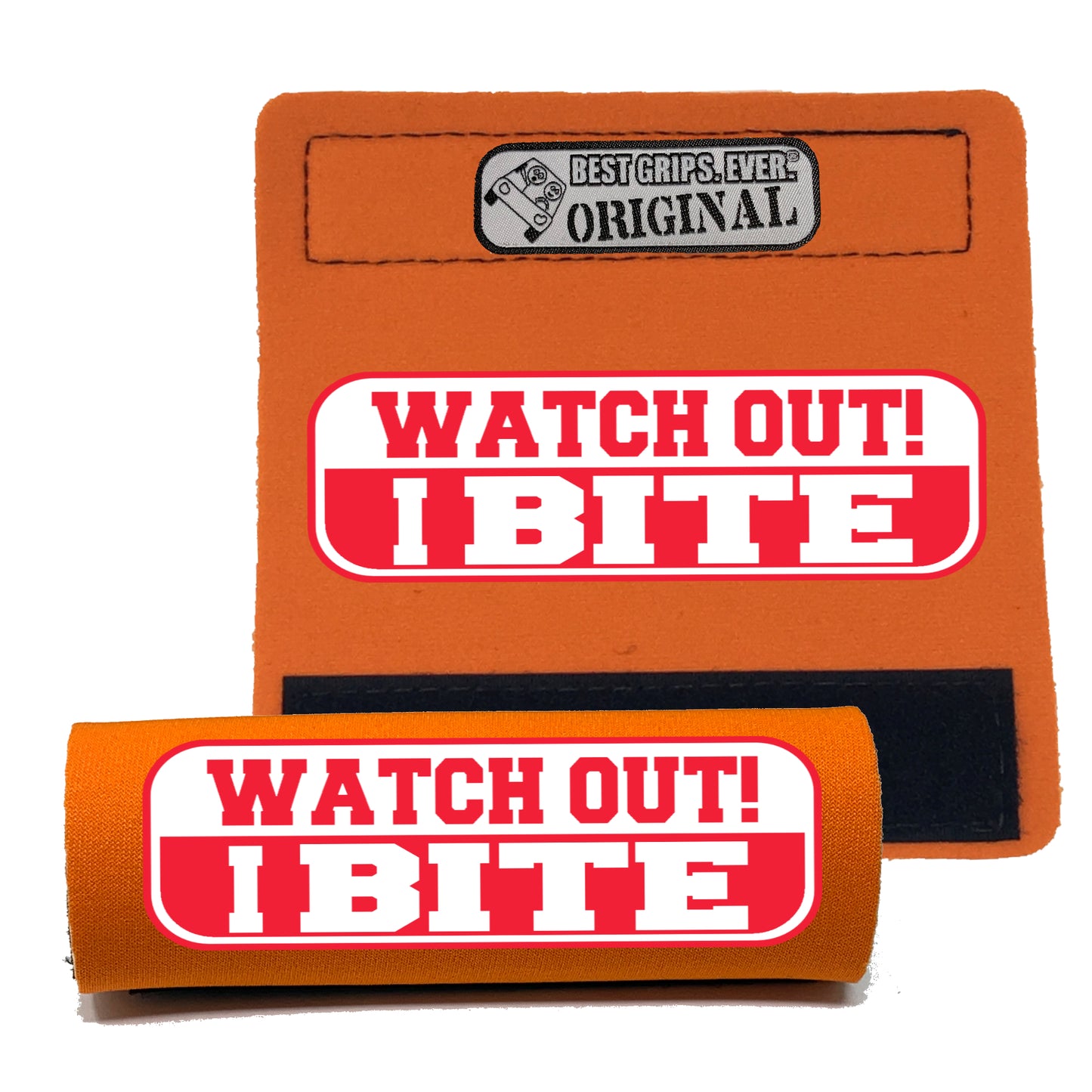 I BITE Grip by BEST GRIPS. EVER.®