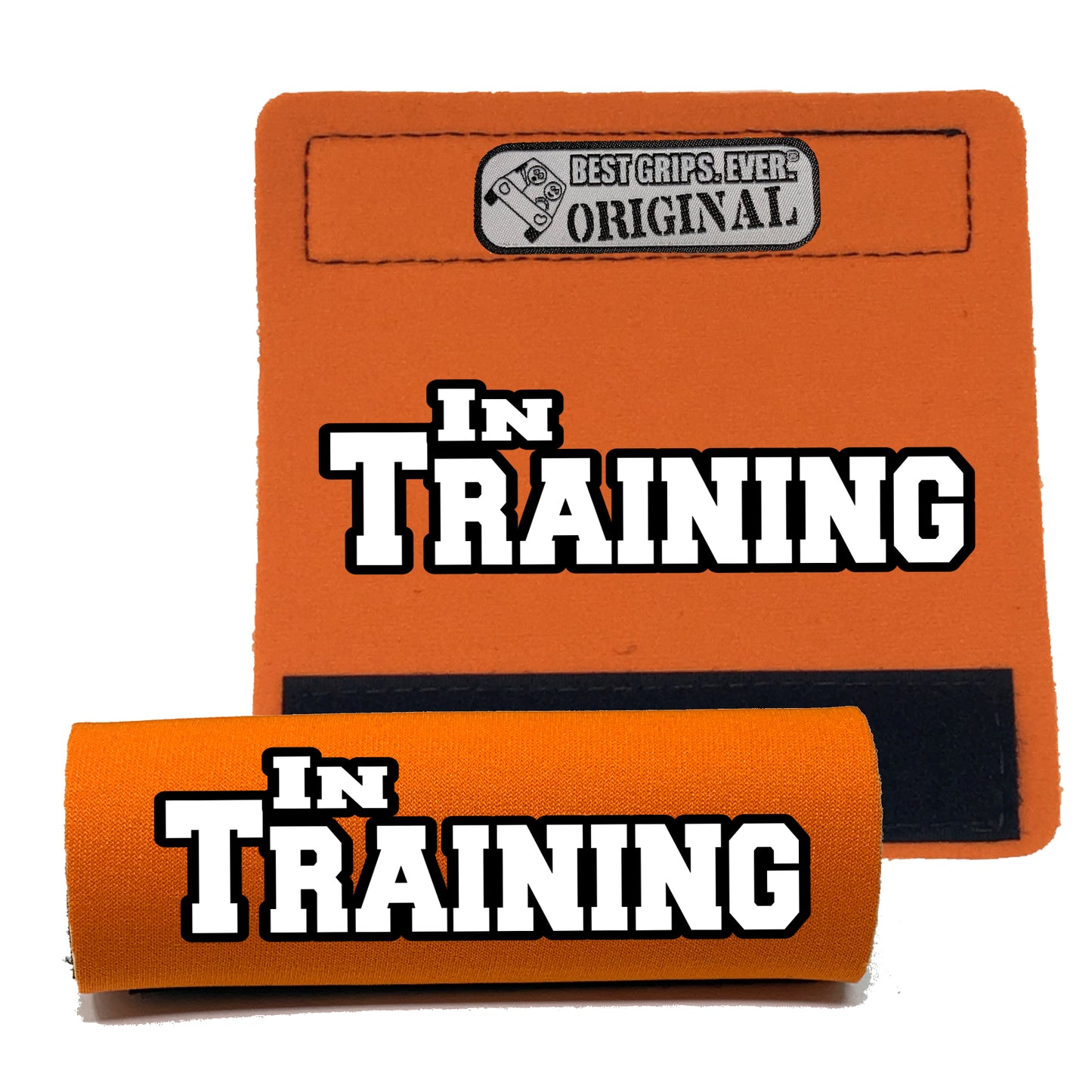 IN TRAINING Grip by BEST GRIPS. EVER.®