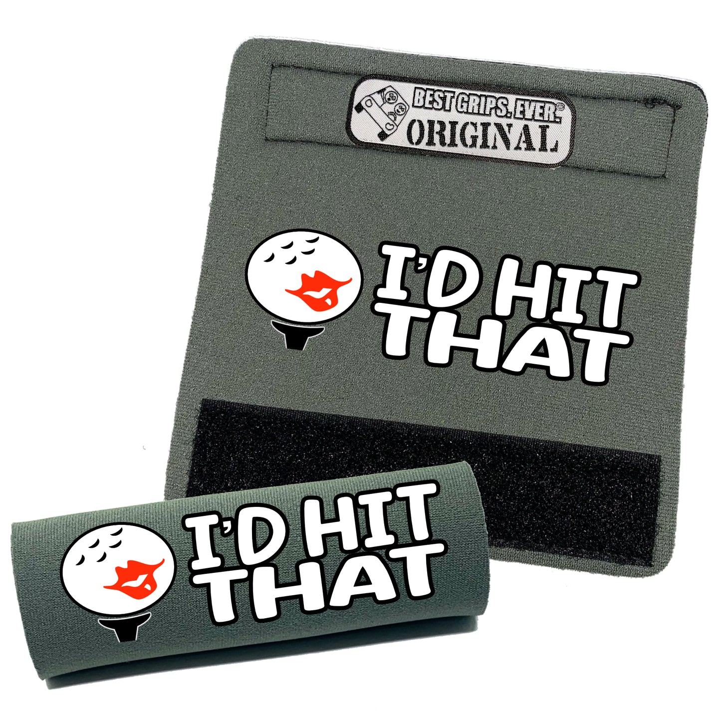 Hit That Grip by BEST GRIPS. EVER.®