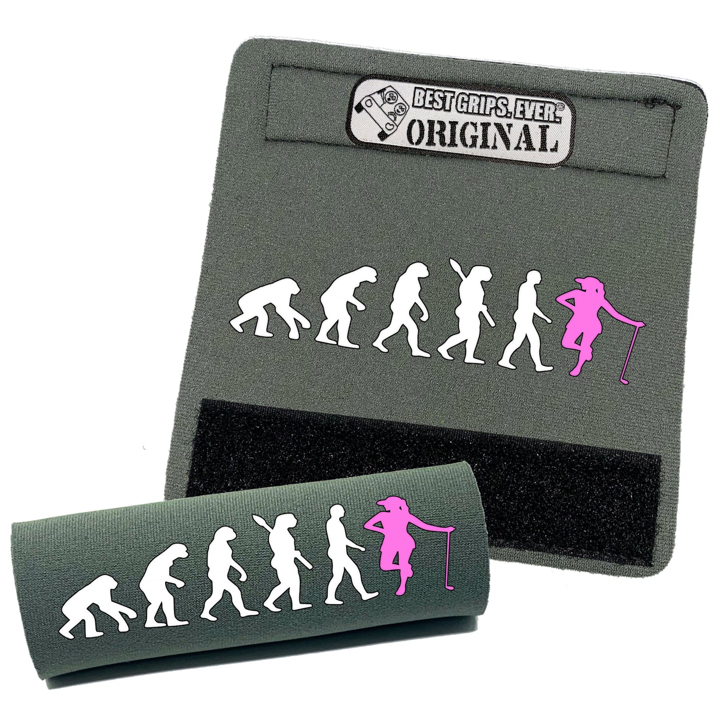 Golf Evolution Grip...For Her by BEST GRIPS. EVER.®