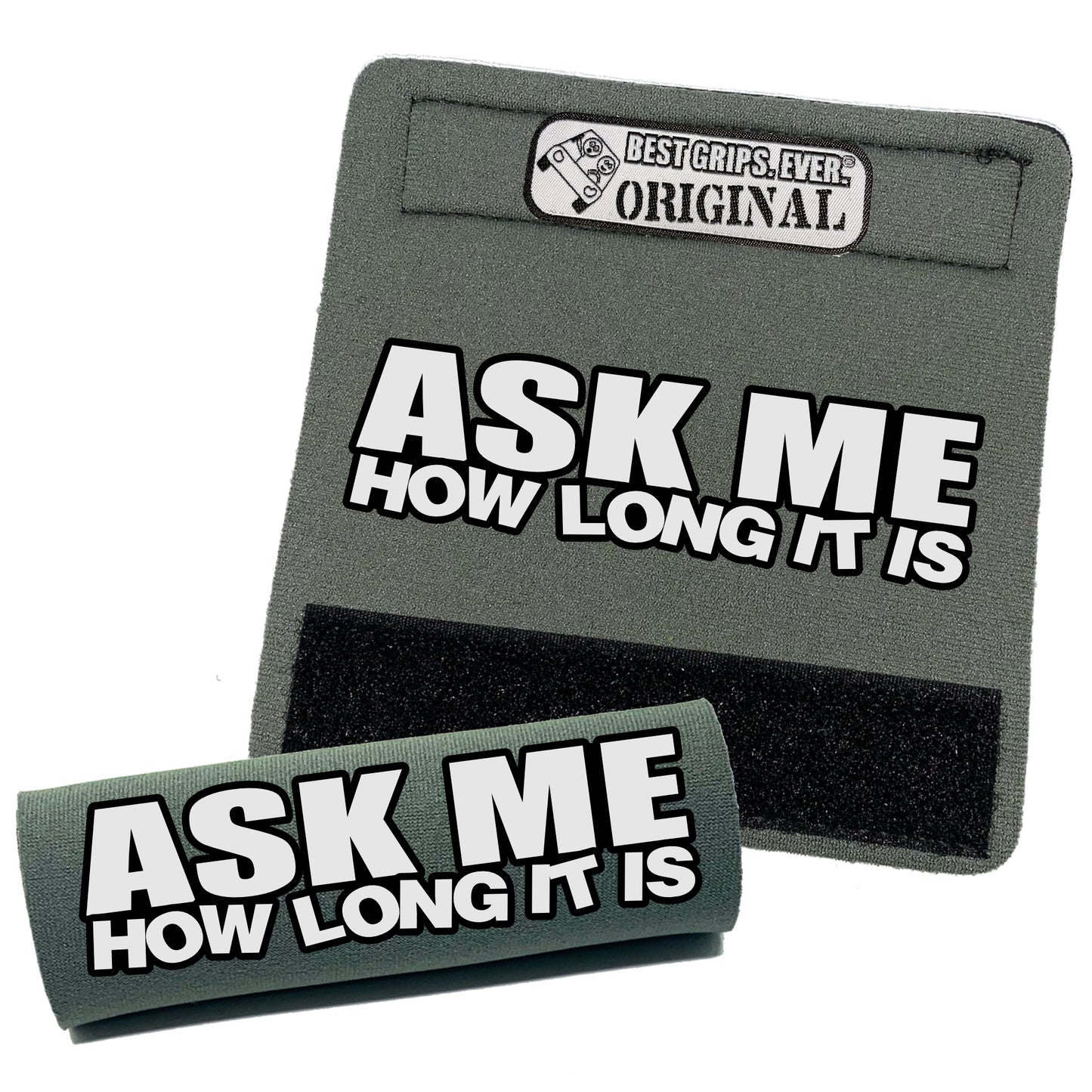 Ask Me Grip by BEST GRIPS. EVER.®
