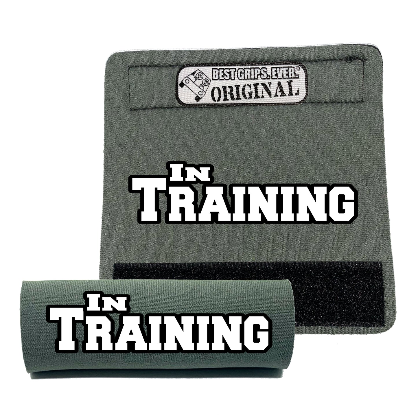 IN TRAINING Grip by BEST GRIPS. EVER.®