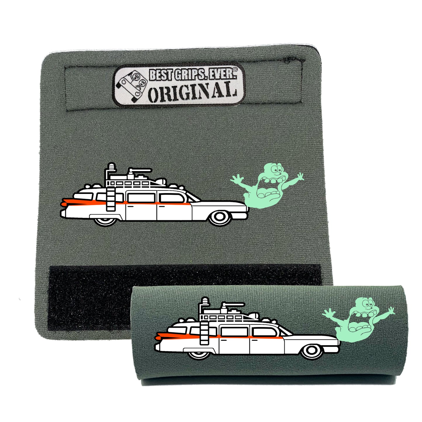 The Ghostbuster Grip. by BEST GRIPS. EVER.®