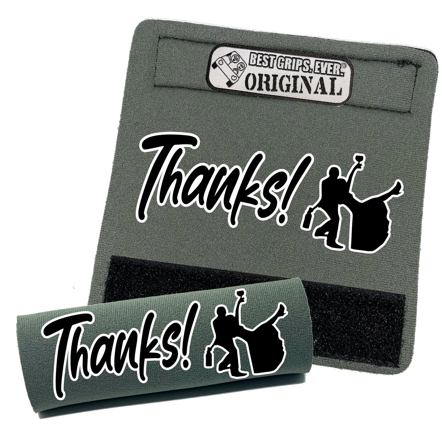 Party Couple Thank You Grip