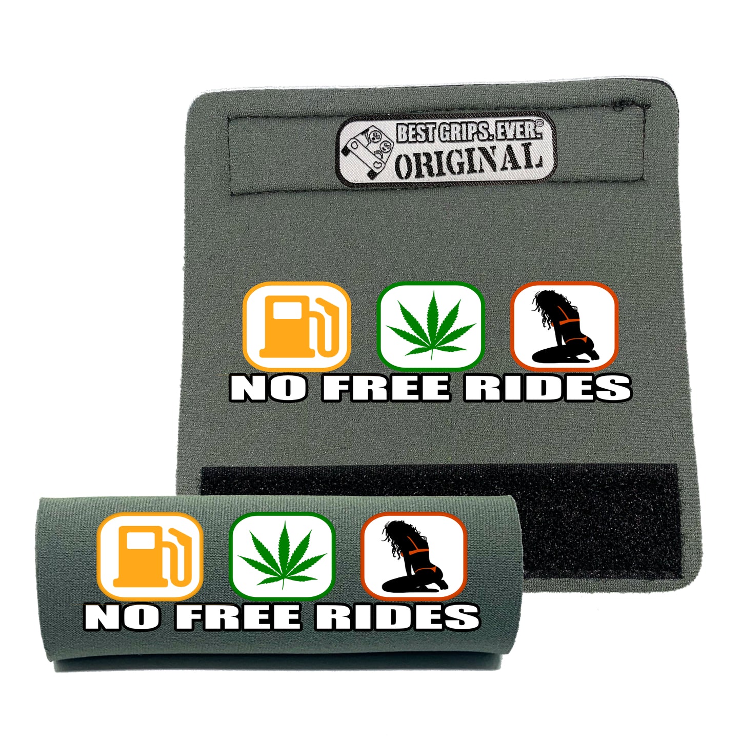 The Payment Grip.