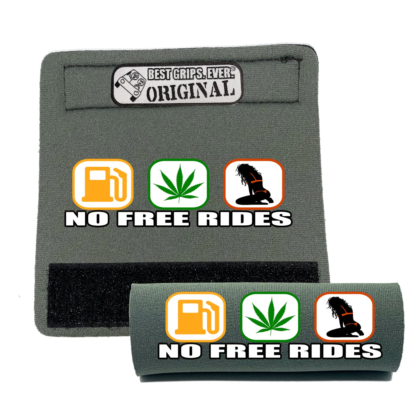 The Payment Grip. by BEST GRIPS. EVER.®