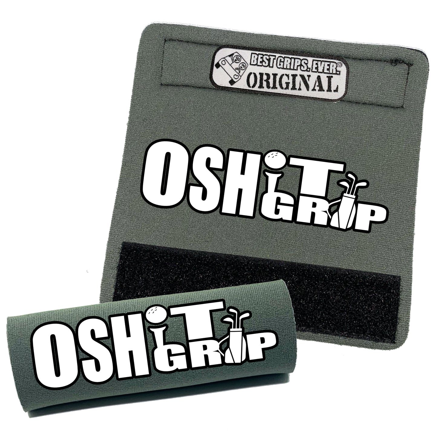 O Shit Grip for Golf by BEST GRIPS. EVER.®