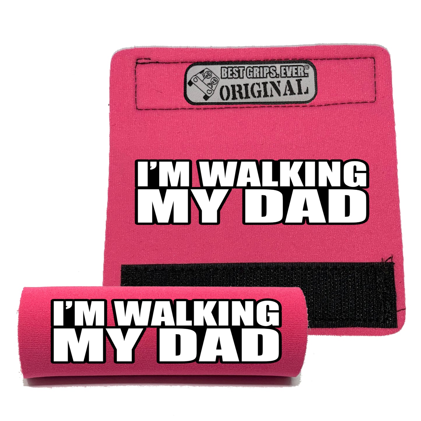 WALKING MY DAD Grip