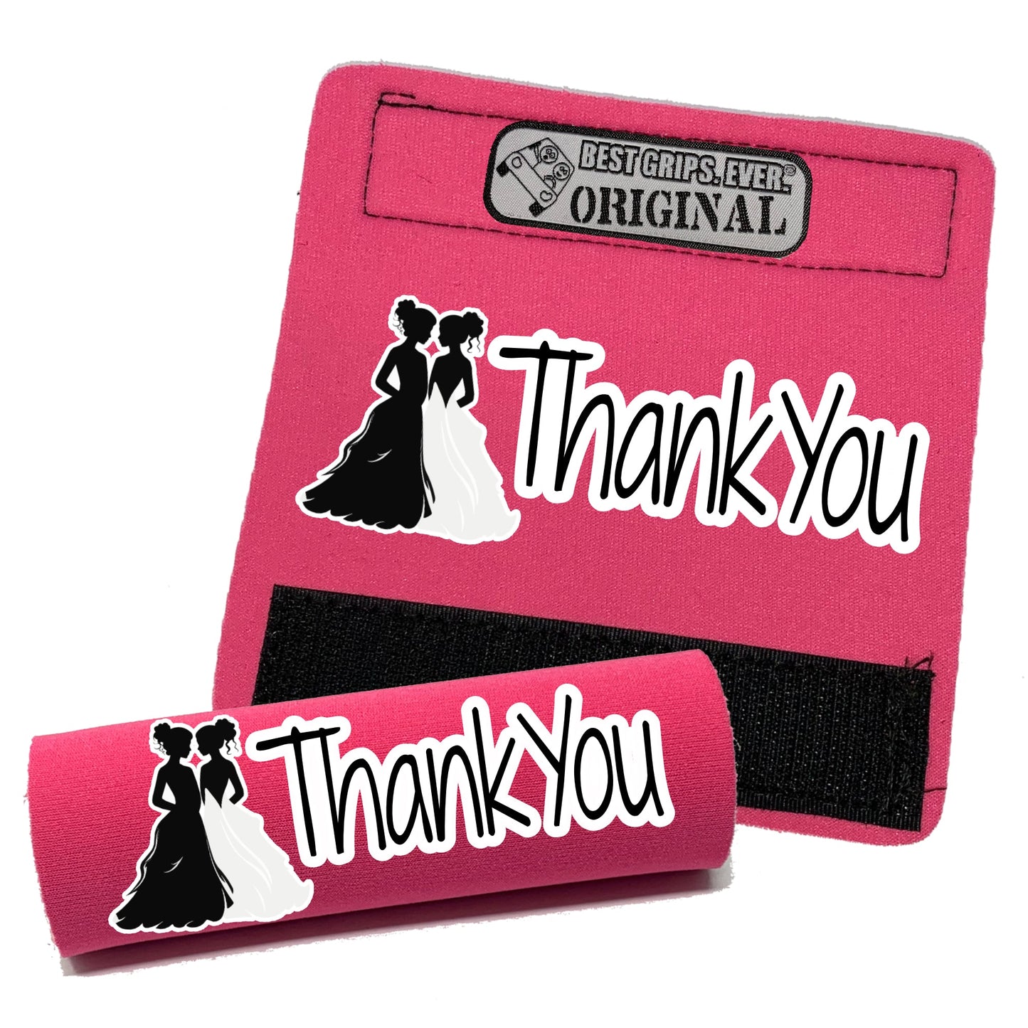 Romance Thank You Grip - 20 Pack