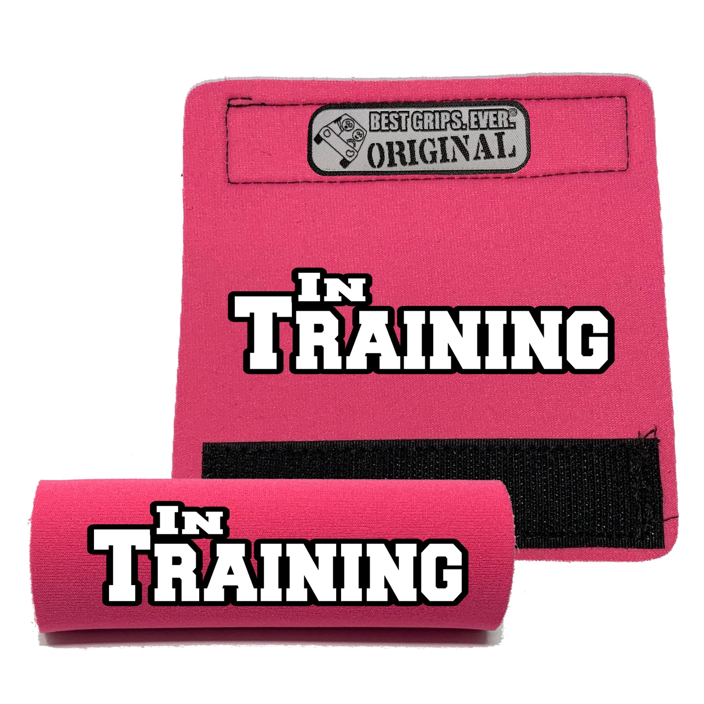 IN TRAINING Grip by BEST GRIPS. EVER.®