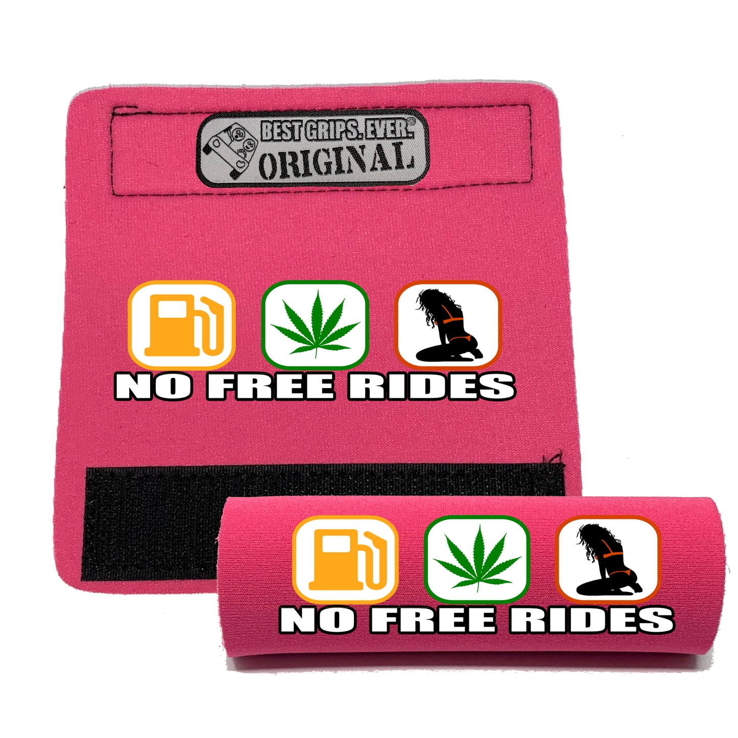 The Payment Grip. by BEST GRIPS. EVER.®