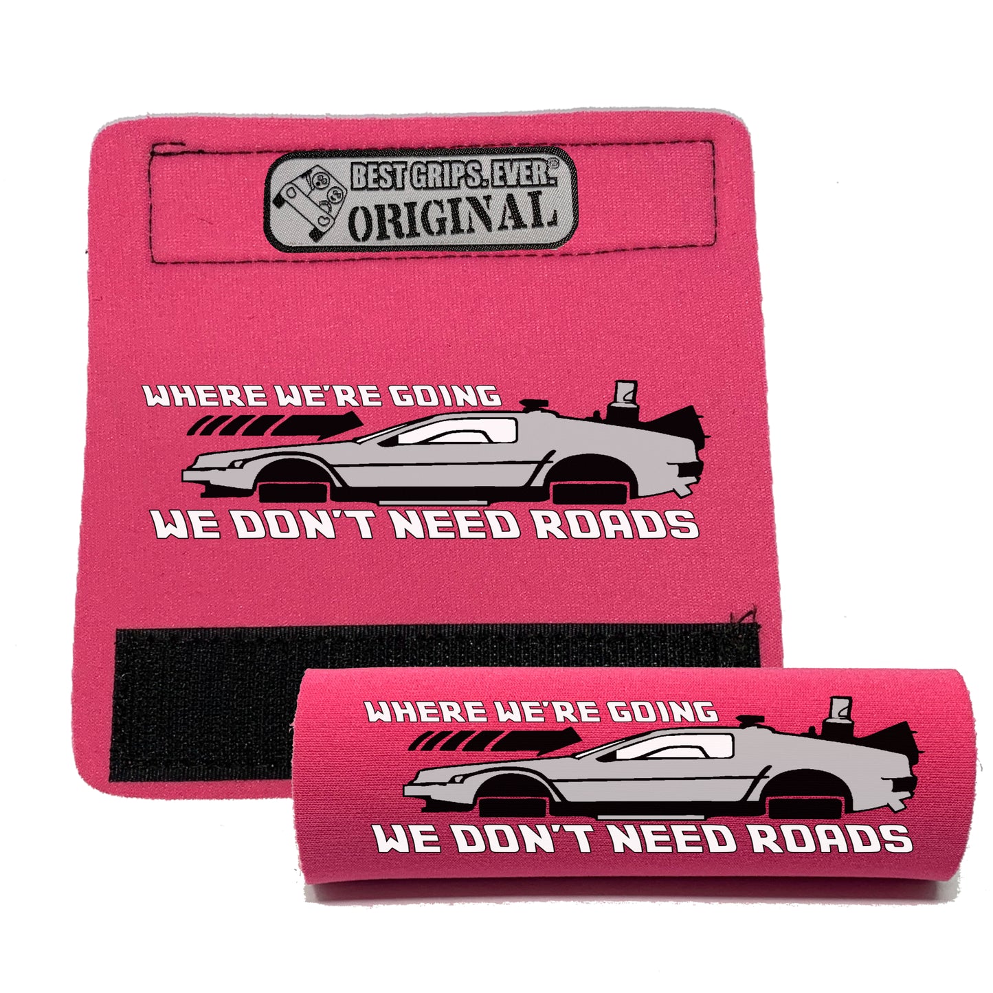 The Time Machine Grip.