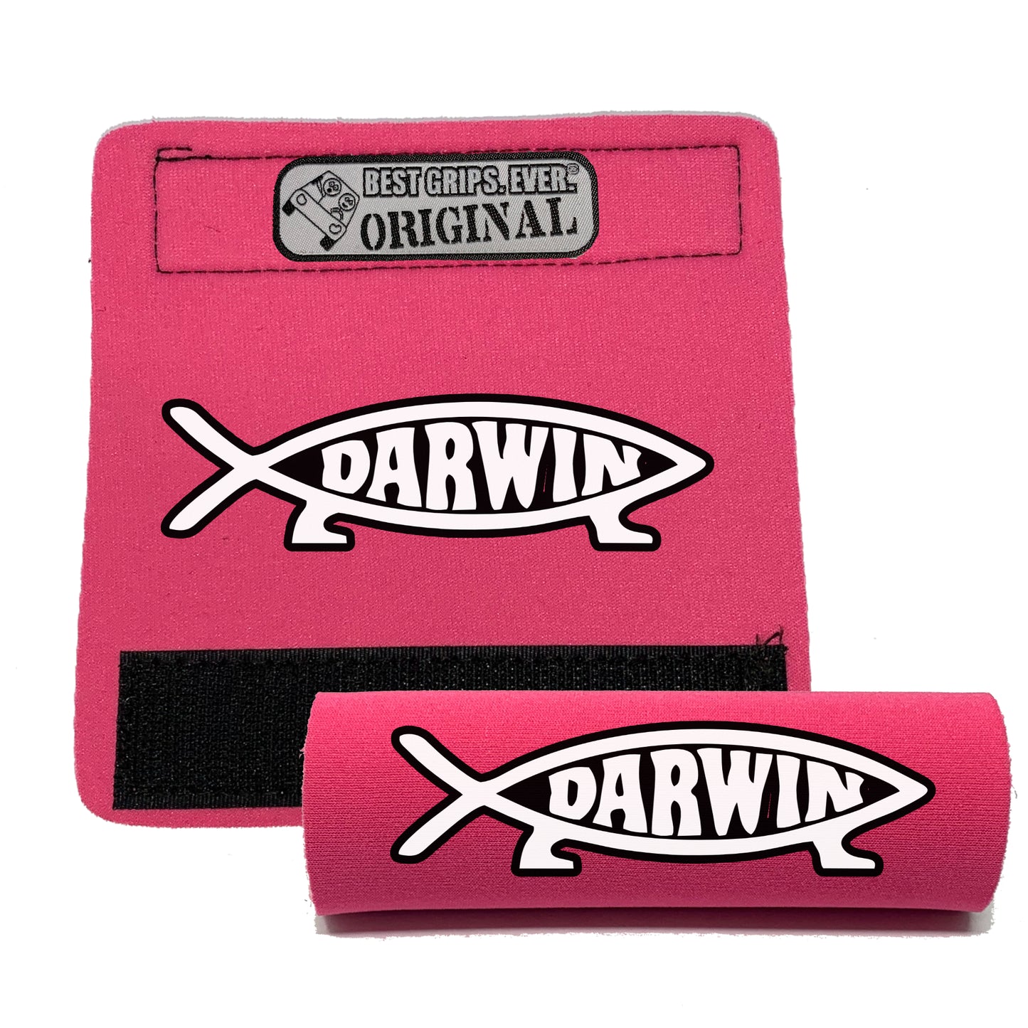 The Darwin Fish Grip